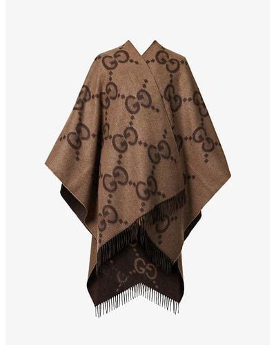 gucci poncho kids